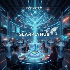 GlarklyHub: Redefining Digital Collaboration, Innovation, and Productivity glarklyhub