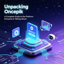Oncepik: Exploring Its Platform, Features, and Influence in Modern Digital Communities oncepik