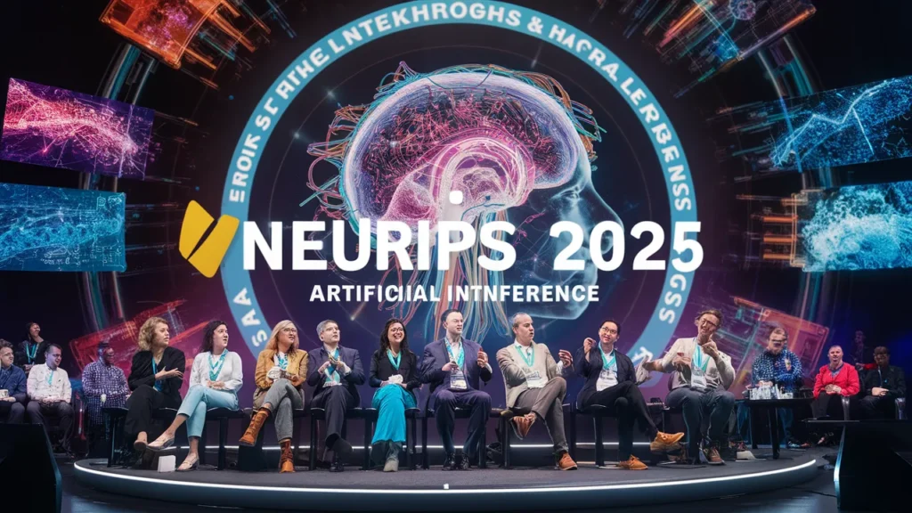 NeurIPS 2025 Highlights Today