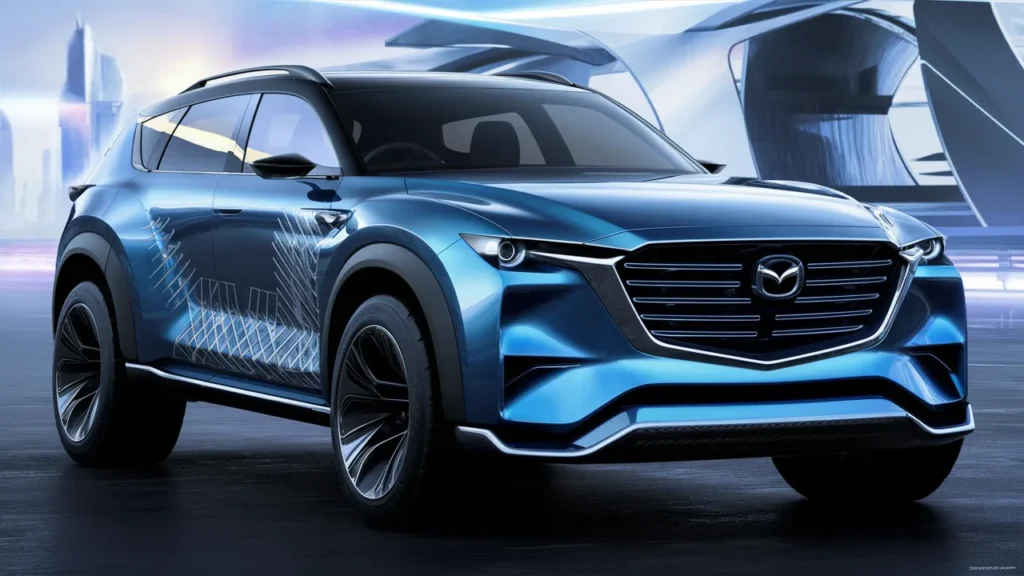 Mazda CX-80
